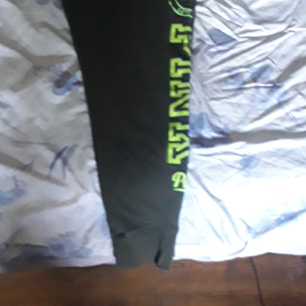 Size L Love Pink Sweatpants